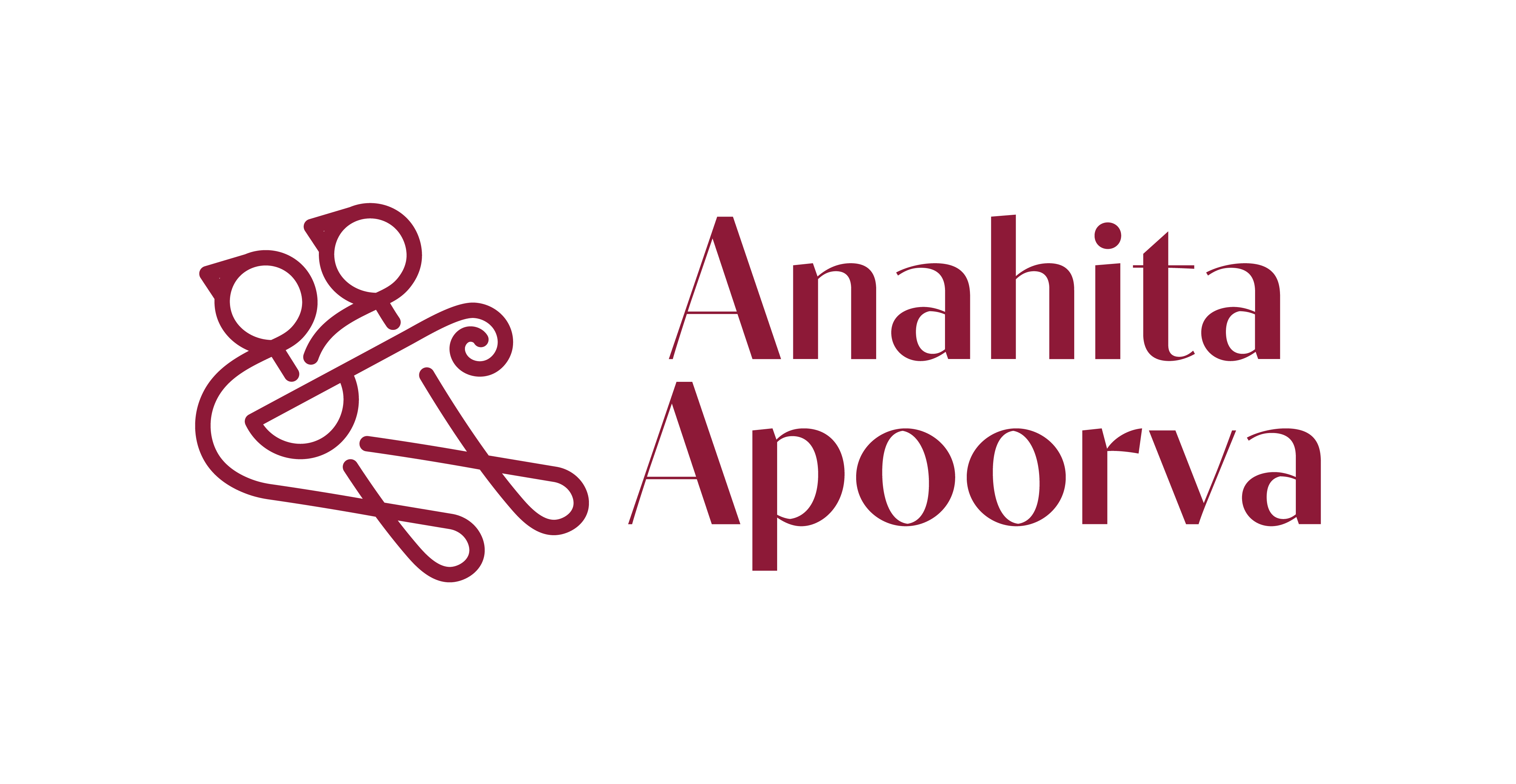 Anahita Apoorva Logo