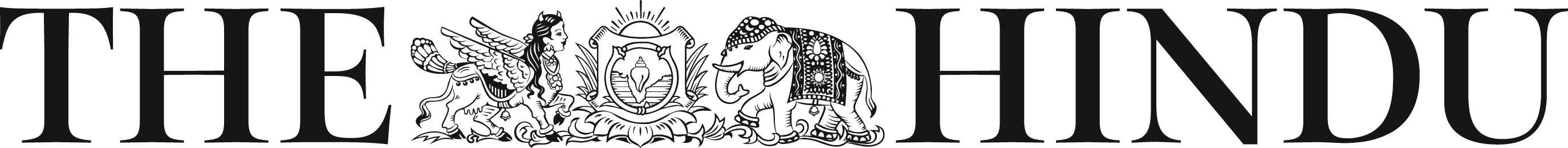 The Hindu newspaper logo